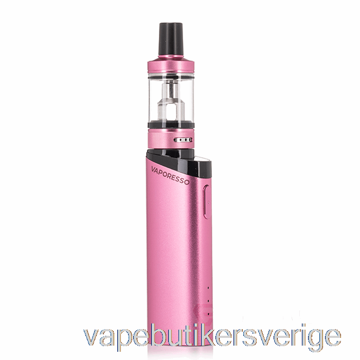 Vape Sverige Vaporesso Gen Fit 20w Startkit Taffy Rosa